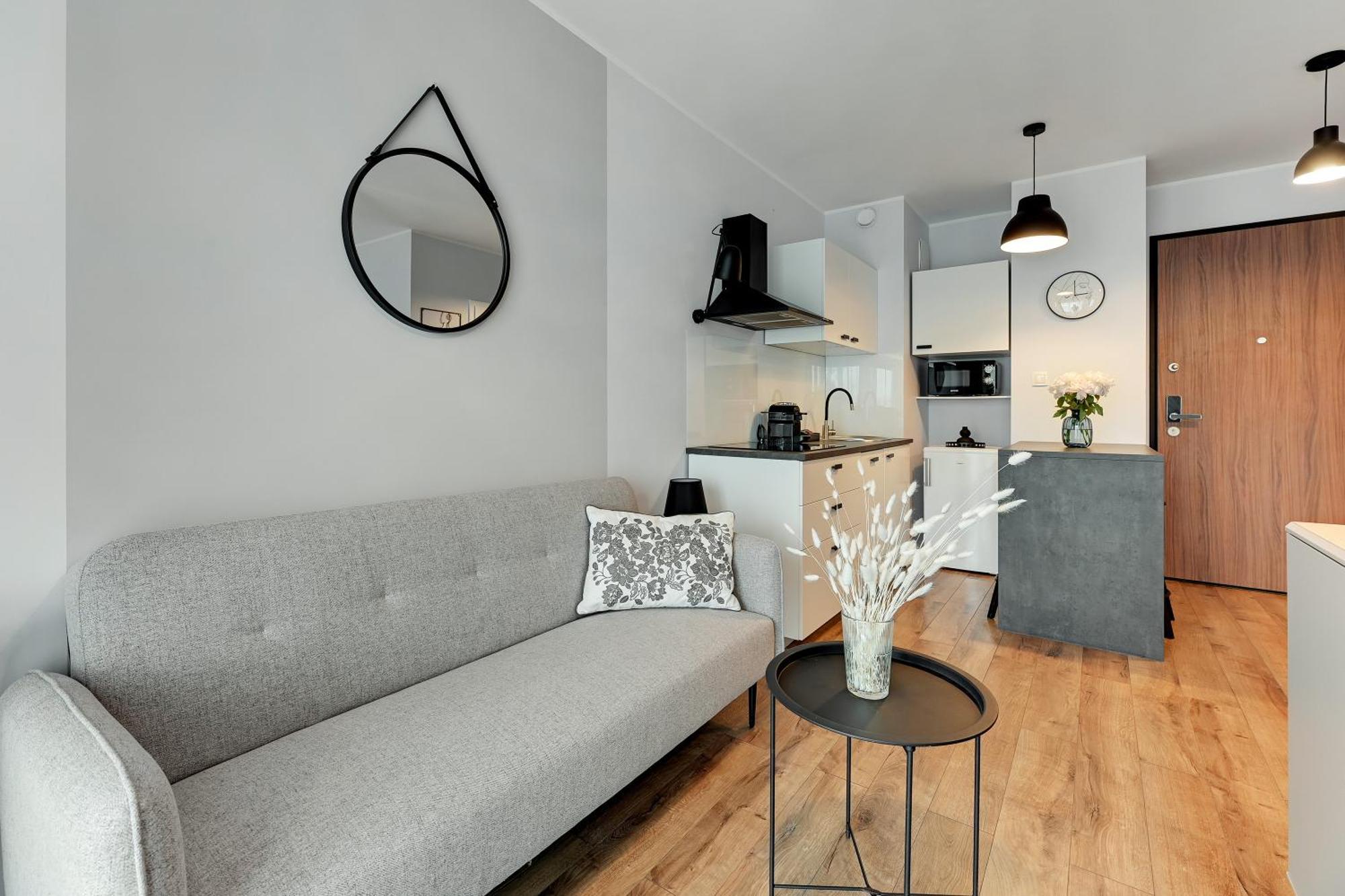 Nadmotlawie Riverside & Gym By Downtown Apartments Gdańsk Quarto foto
